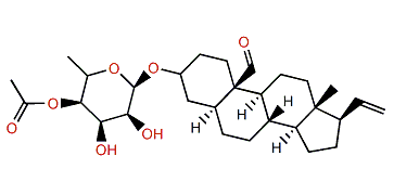 Stereonsteroid E